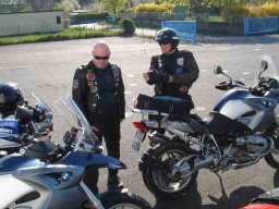 Sicherheitstraining 2007